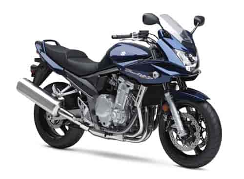 2008 Suzuki Bandit 1250 