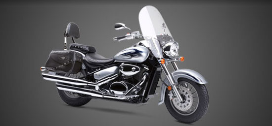 2008 Suzuki Boulevard C50SE 