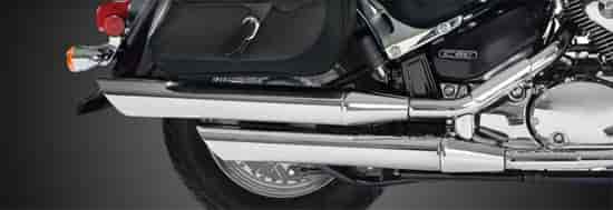 2008 Suzuki Boulevard C50SE 