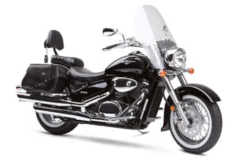 2008 Suzuki Boulevard C50T 