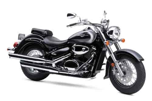 2008 Suzuki Boulevard C50 