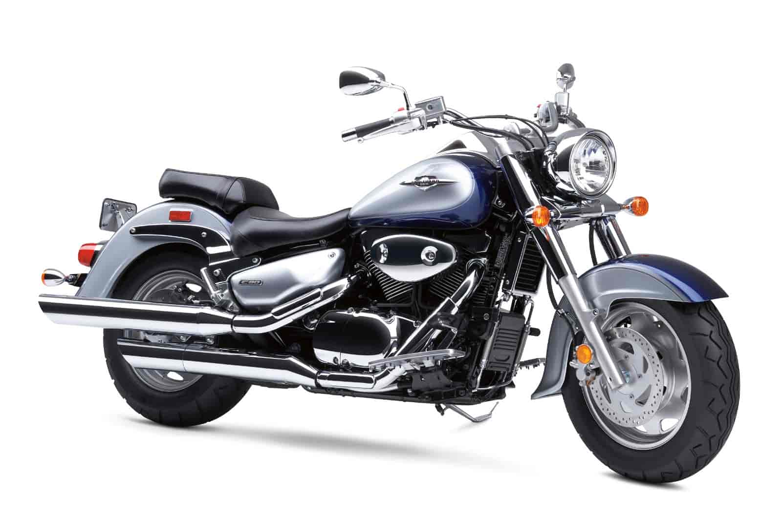 2008 Suzuki Boulevard C90