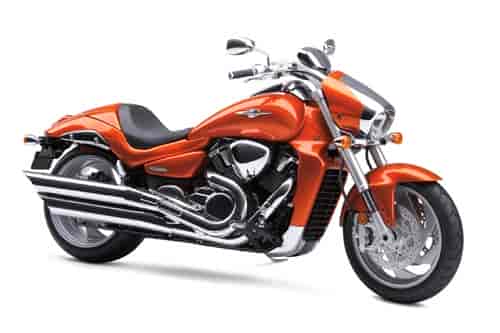 2008 Suzuki Boulevard M109R 