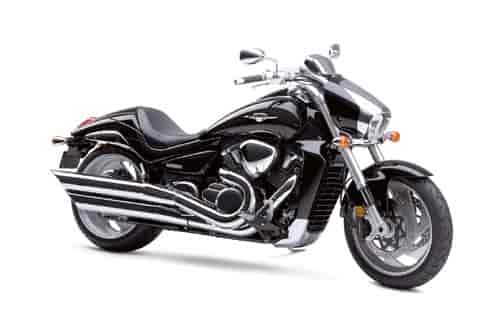2008 Suzuki Boulevard M109R 