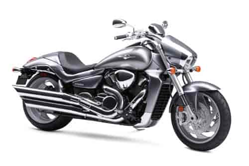 2008 Suzuki Boulevard M109R 