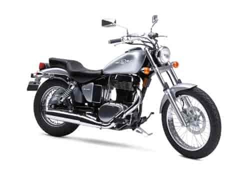 2008 Suzuki Boulevard S40 