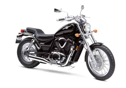 2008 Suzuki Boulevard S50 