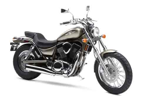 2008 Suzuki Boulevard S83 