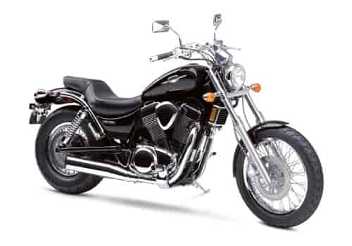 2008 Suzuki Boulevard S83 