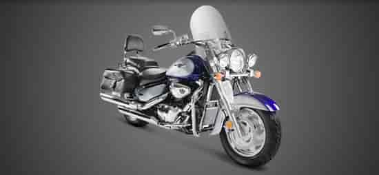 2008 Suzuki Boulevard C90SE 