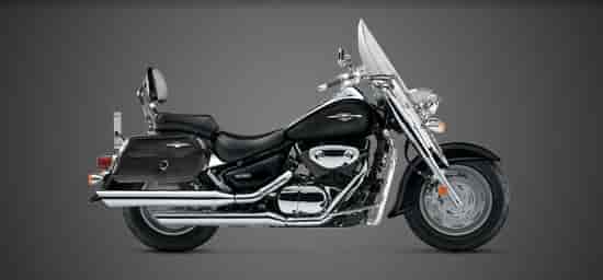 2008 Suzuki Boulevard C90SE 