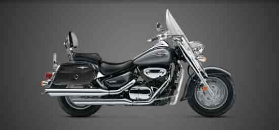 2008 Suzuki Boulevard C90SE 