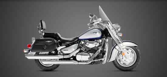 2008 Suzuki Boulevard C90SE 