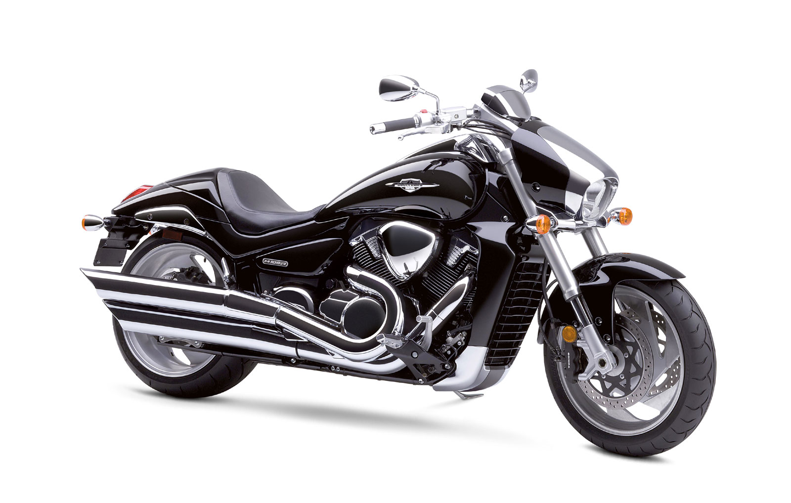 2008 suzuki motorcycle