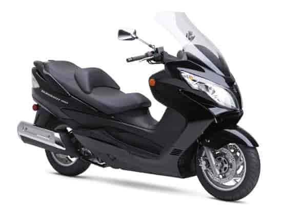 2008 Suzuki Burgman 400 