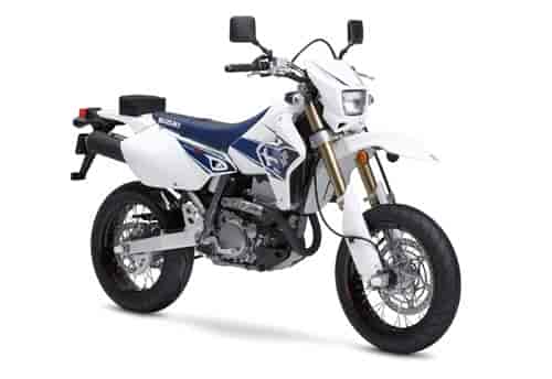 2008 Suzuki DR-Z400SM 