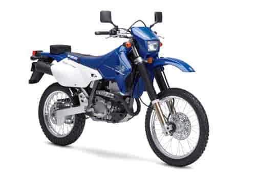 2008 Suzuki DR-Z400S 