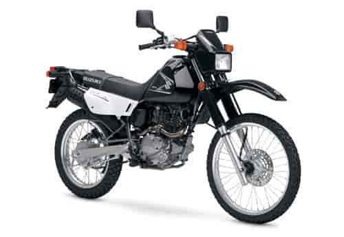 2008 Suzuki DR200SE 