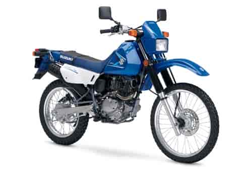 2008 Suzuki DR200SE 