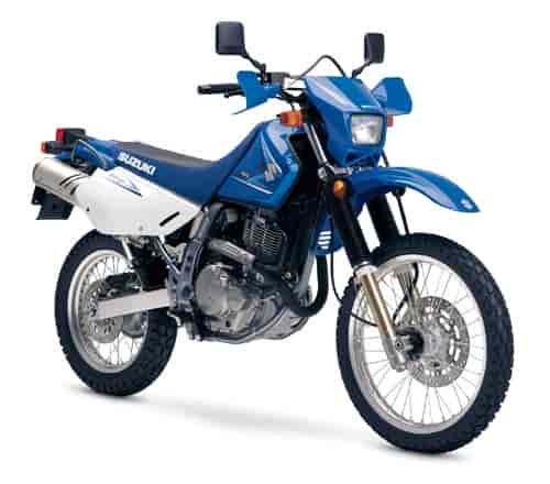 2008 Suzuki DR650SE 