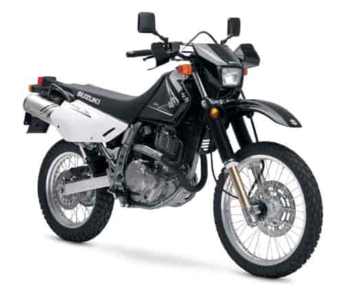 2008 Suzuki DR650SE 