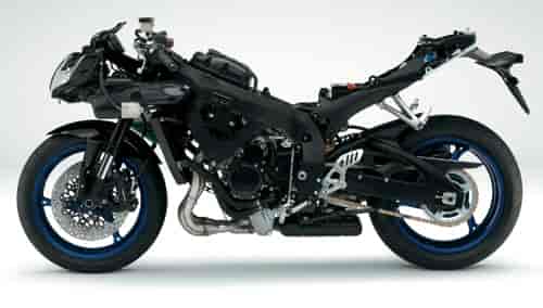 2008 Suzuki GSX-R750 