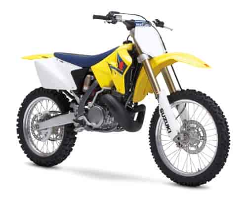 2008 Suzuki RM250 