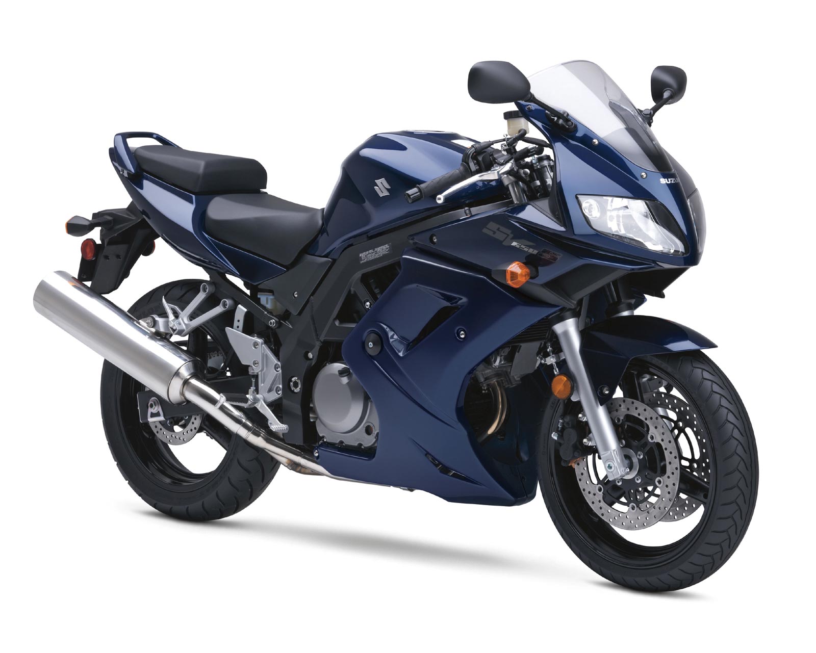 suzuki sv650 sport