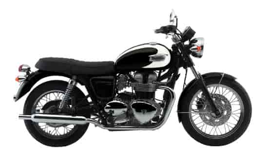 2008 Triumph Bonneville T100 