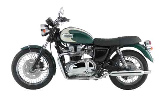 2008 Triumph Bonneville T100 