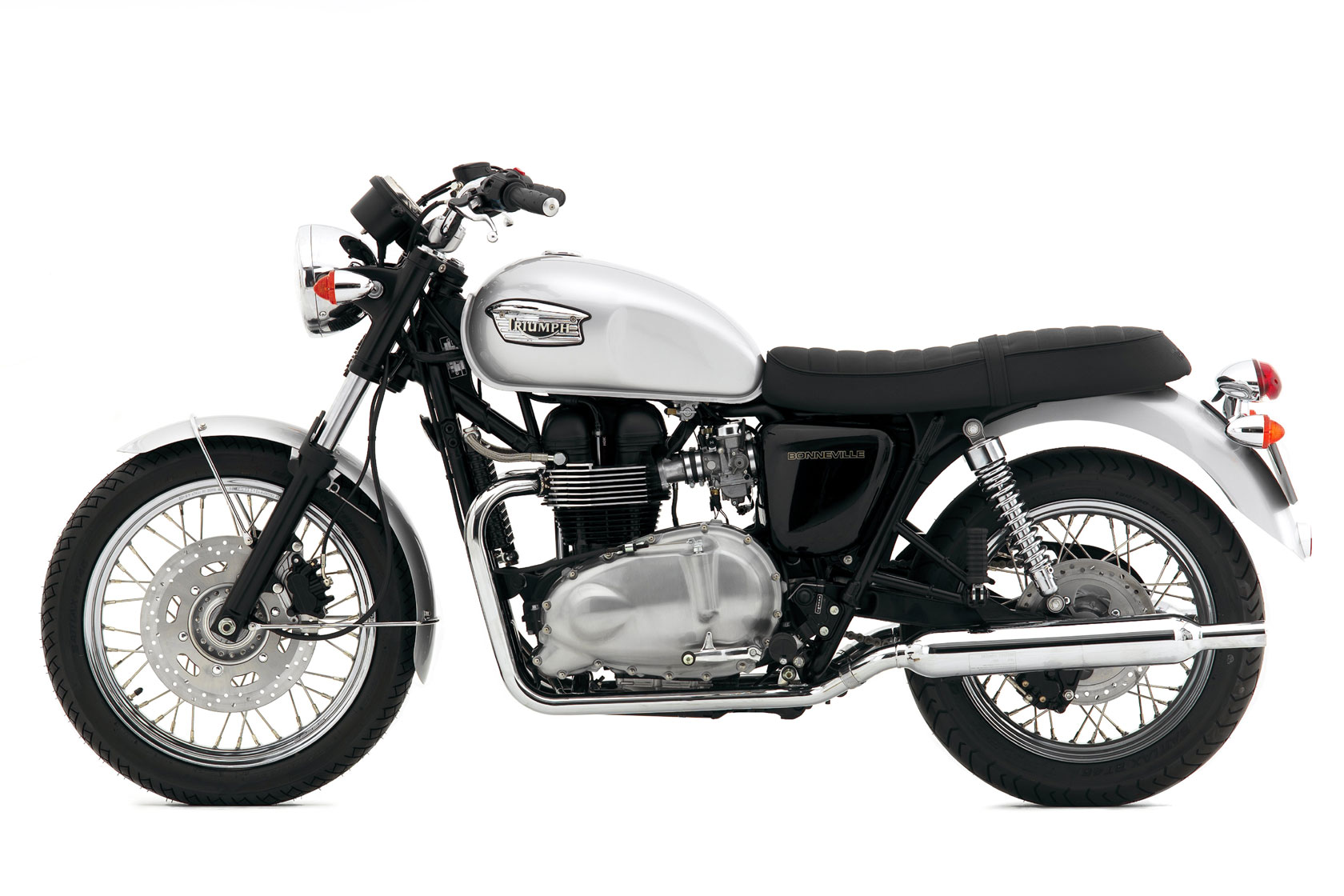 2008 Triumph Bonneville