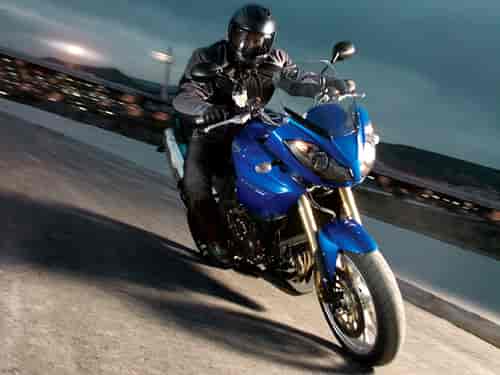 2008 Triumph Tiger 