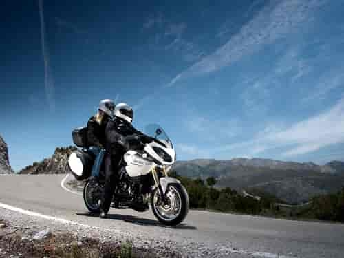 2008 Triumph Tiger 