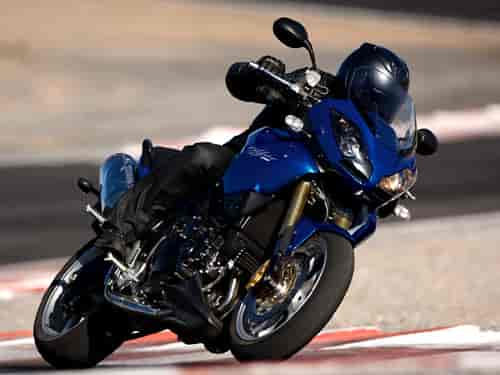 2008 Triumph Tiger 
