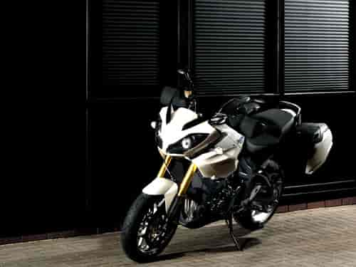 2008 Triumph Tiger 