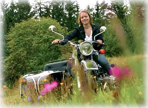 2008 Ural Retro 