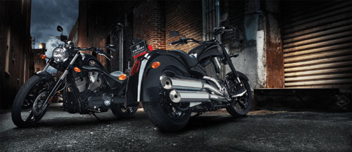 2008 Victory Vegas 8-Ball 