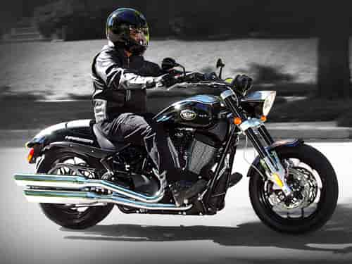 2008 Victory Hammer S 