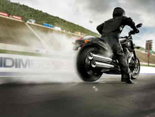 2008 Victory Hammer S 