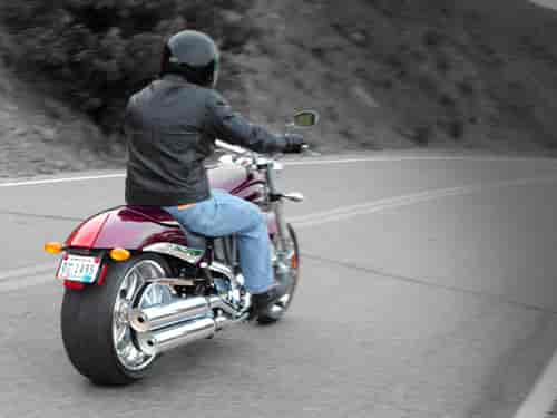 2008 Victory Hammer 