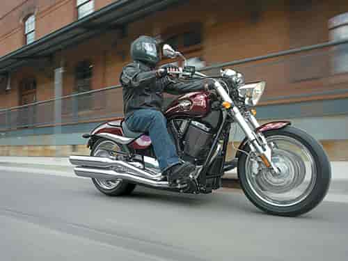 2008 Victory Hammer 