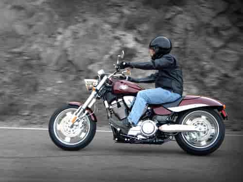 2008 Victory Hammer 