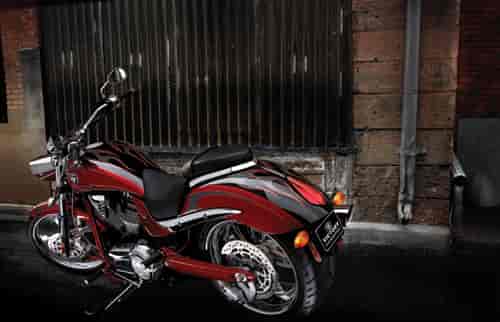 2008 Victory Vegas Jackpot 