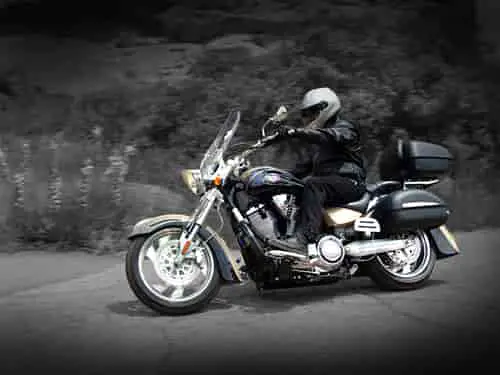 2008 Victory Kingpin Tour 