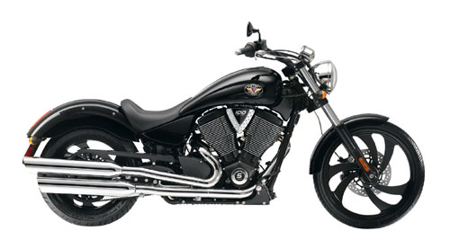 2008 Victory Vegas 8-Ball 