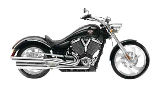 2008 Victory Vegas Low 