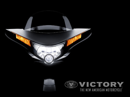 2008 Victory Vision Tour Premium