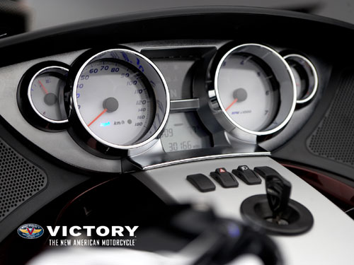 2008 Victory Vision Tour Premium