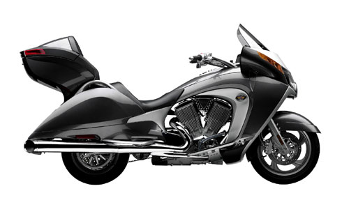 2008 Victory Vision Tour Premium