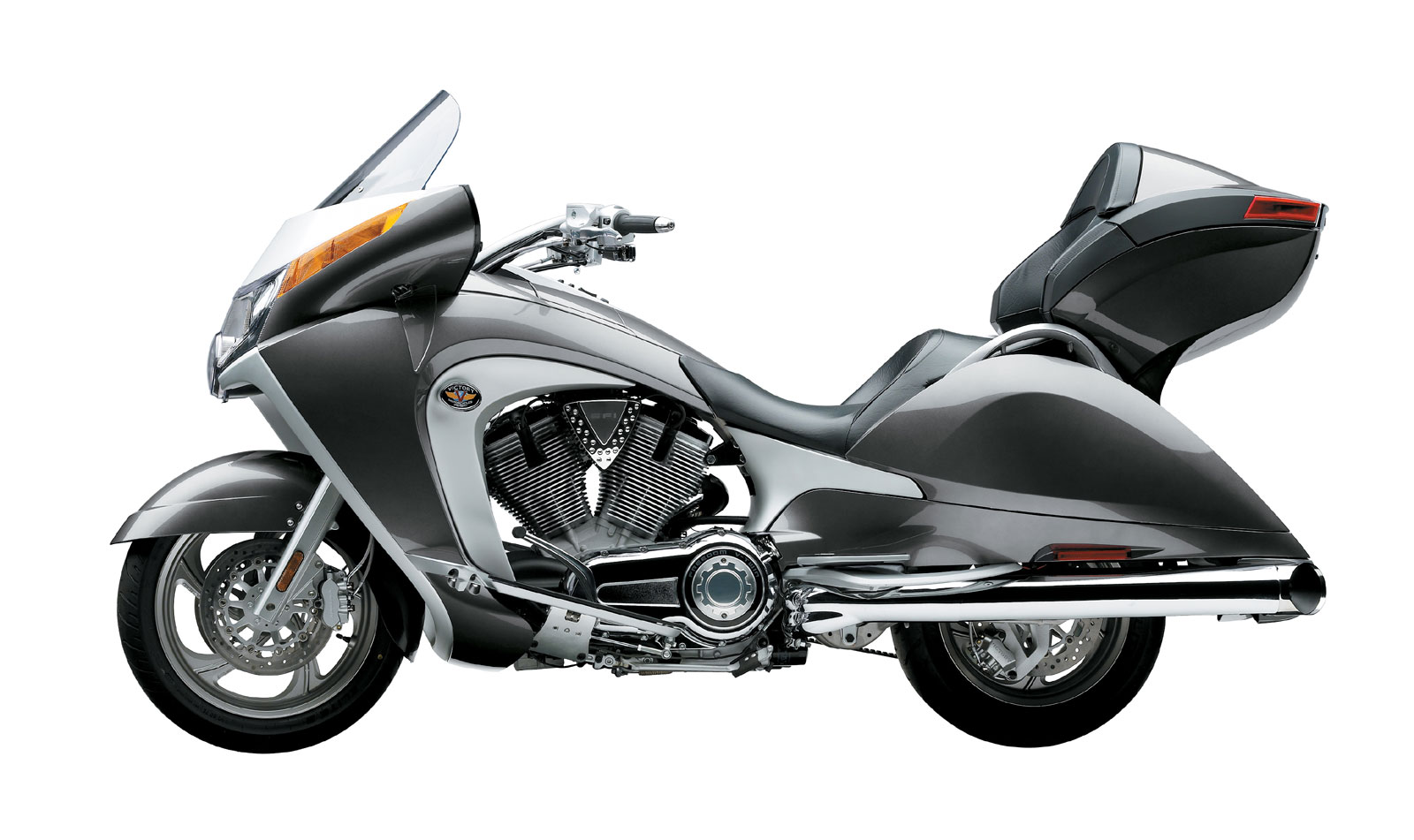 2008 victory vision